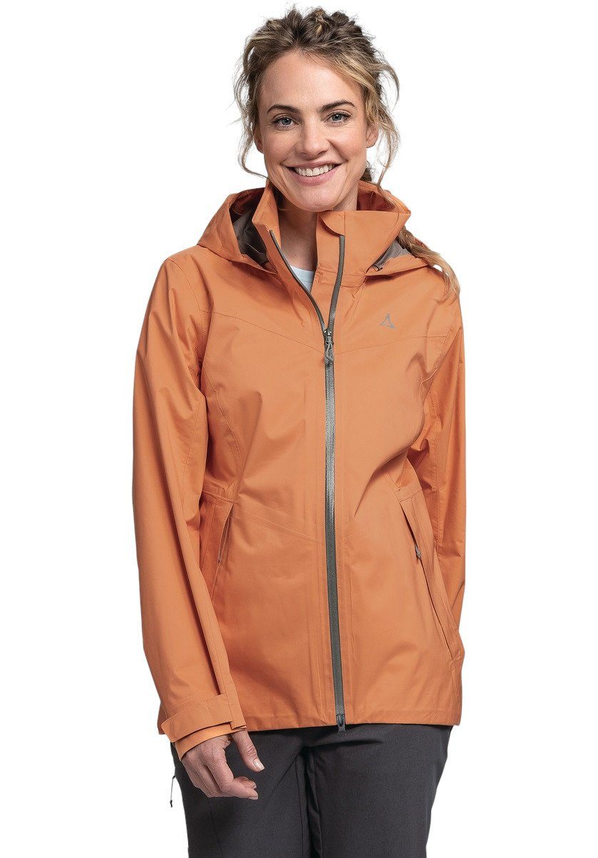 Schöffel Funktionsjacke Trekking-Wanderjacke Aiplspitz (wasserdicht, 2-Lage günstig online kaufen