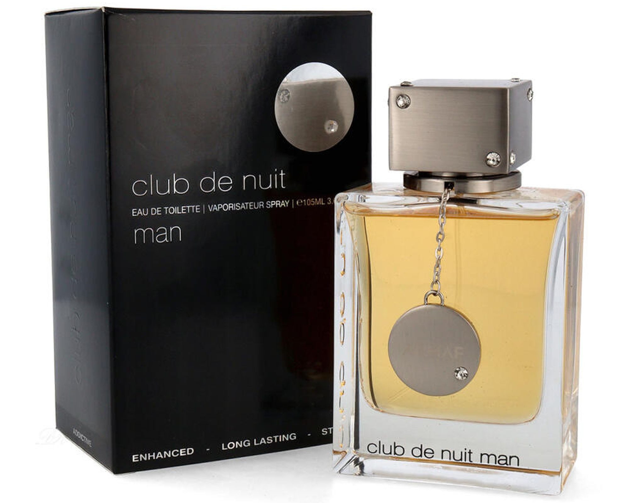Eau de Toilette Club De Nuit Man Männer EDT Spray