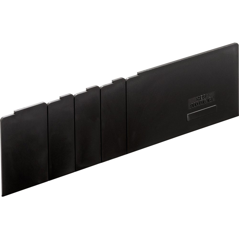 Parat Werkzeugkoffer Parat 900016161 Quersteg 1 Stück (L x B x H) 325 x 2 x 88 mm