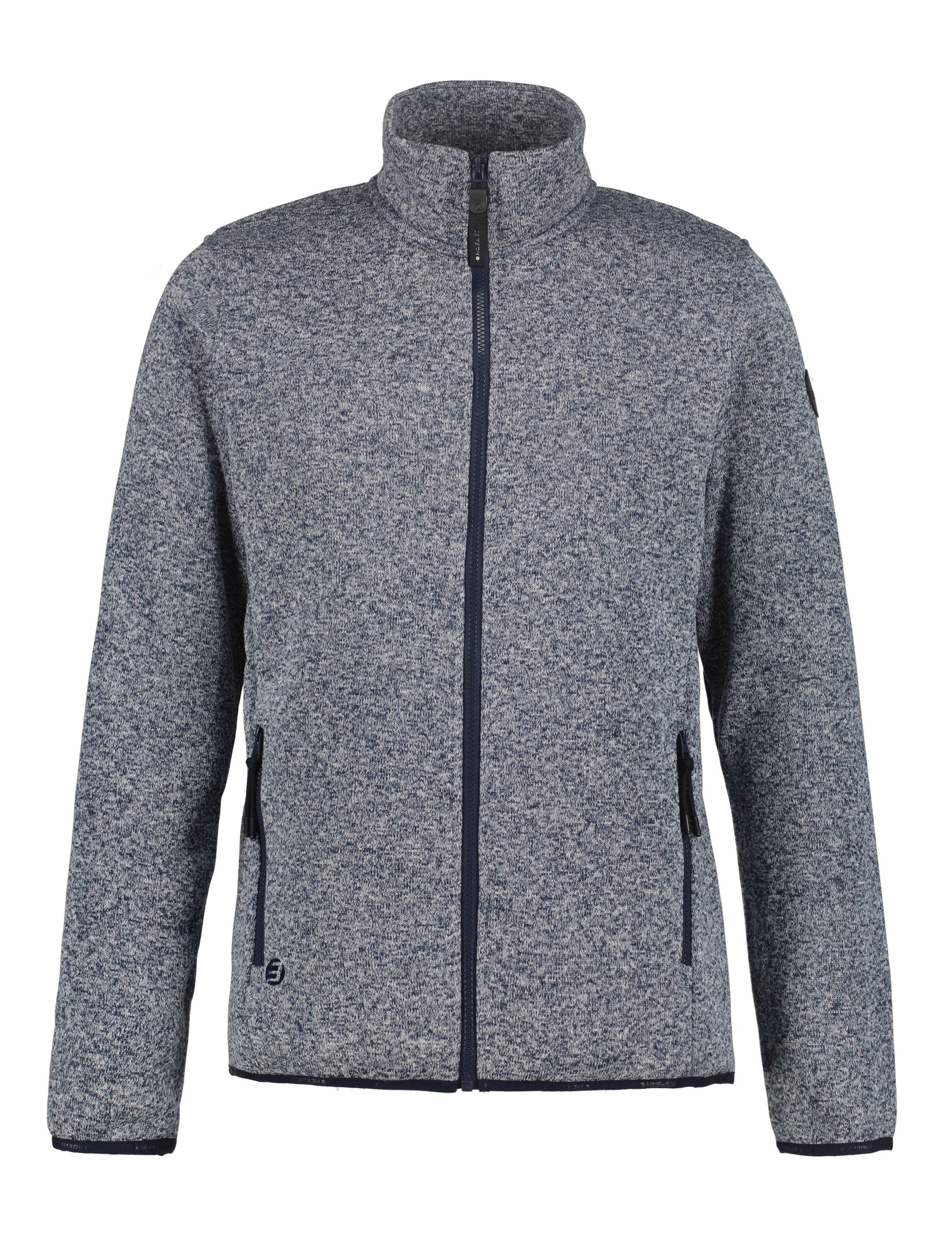 Icepeak Strickfleecejacke H STRICKFLEECEJACKE AGEN (1-St) Wärmend & schnell günstig online kaufen