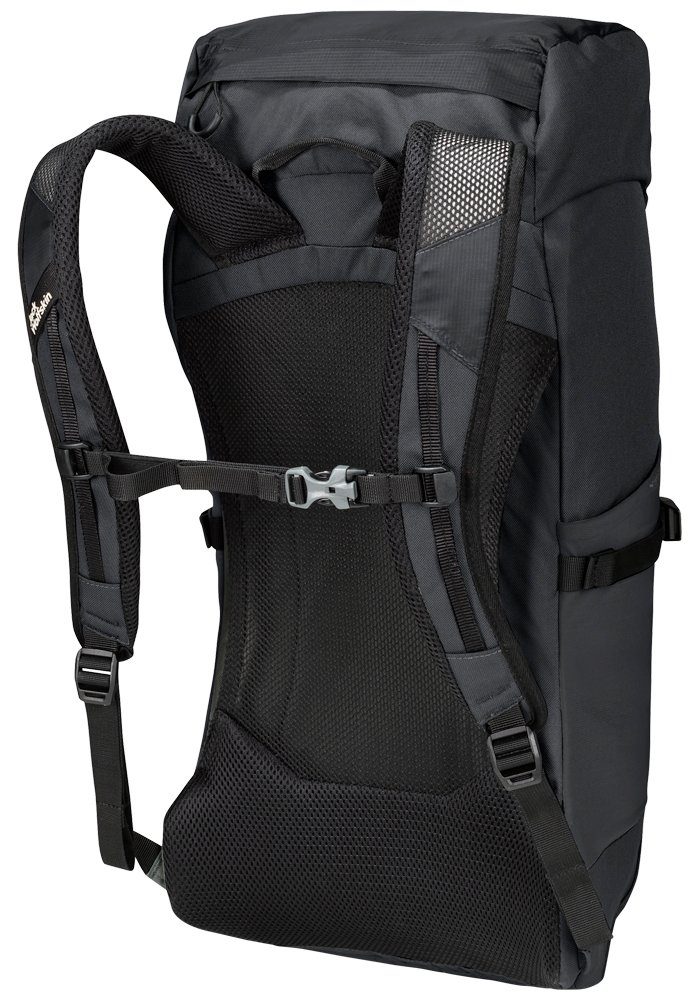 Wanderrucksack VENT 22 WANDERTHIRST phantom Jack Wolfskin