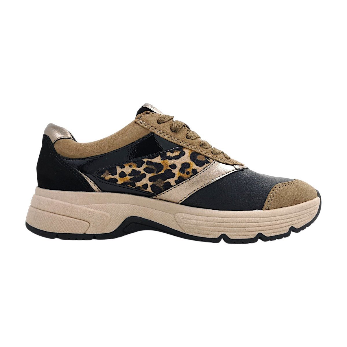Tamaris COMFORT sportlicher Schnürer Schnürschuh günstig online kaufen