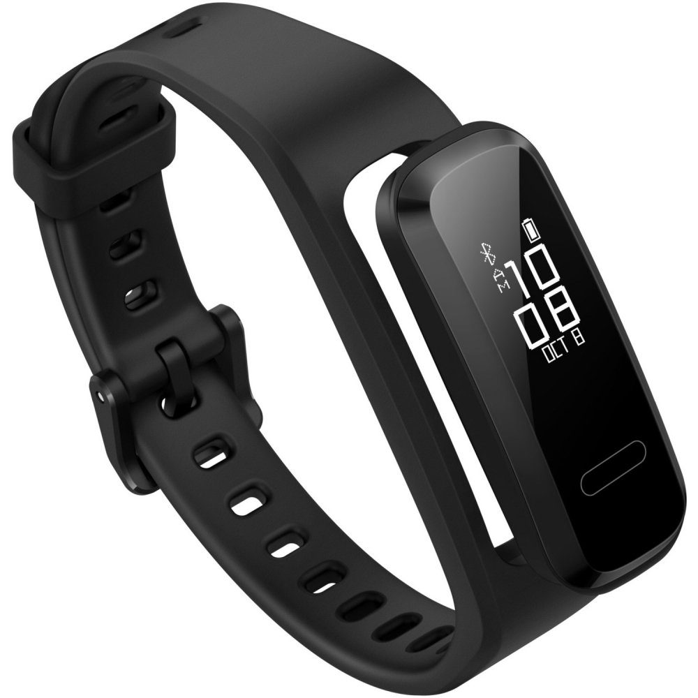 Huawei Activity Tracker Band 4e Active - Fitness-Tracker - graphite black