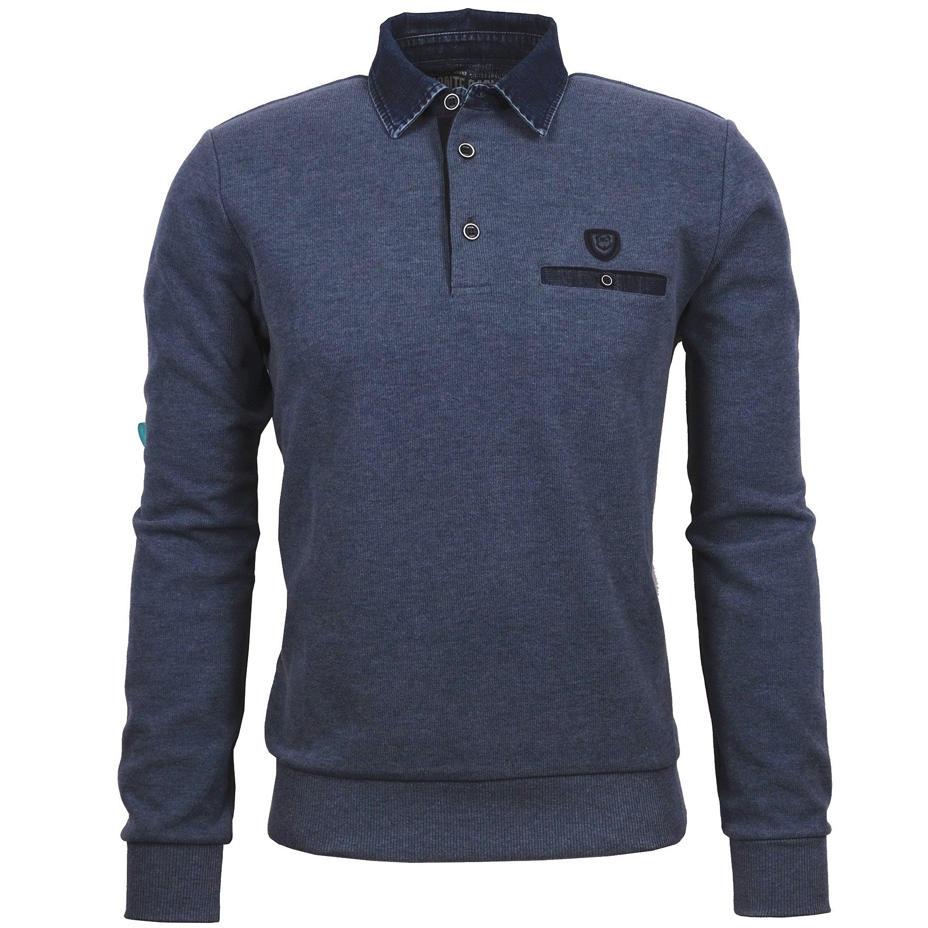 Mode Monte Carlo Sweatshirt