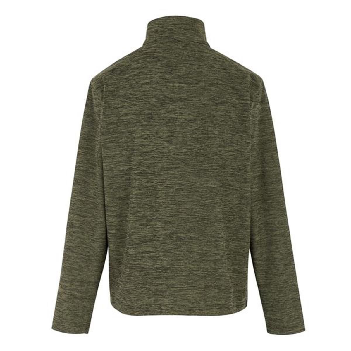 Regatta Fleecepullover Herren Fleece Jacke Halfzip - ThompsonMarl