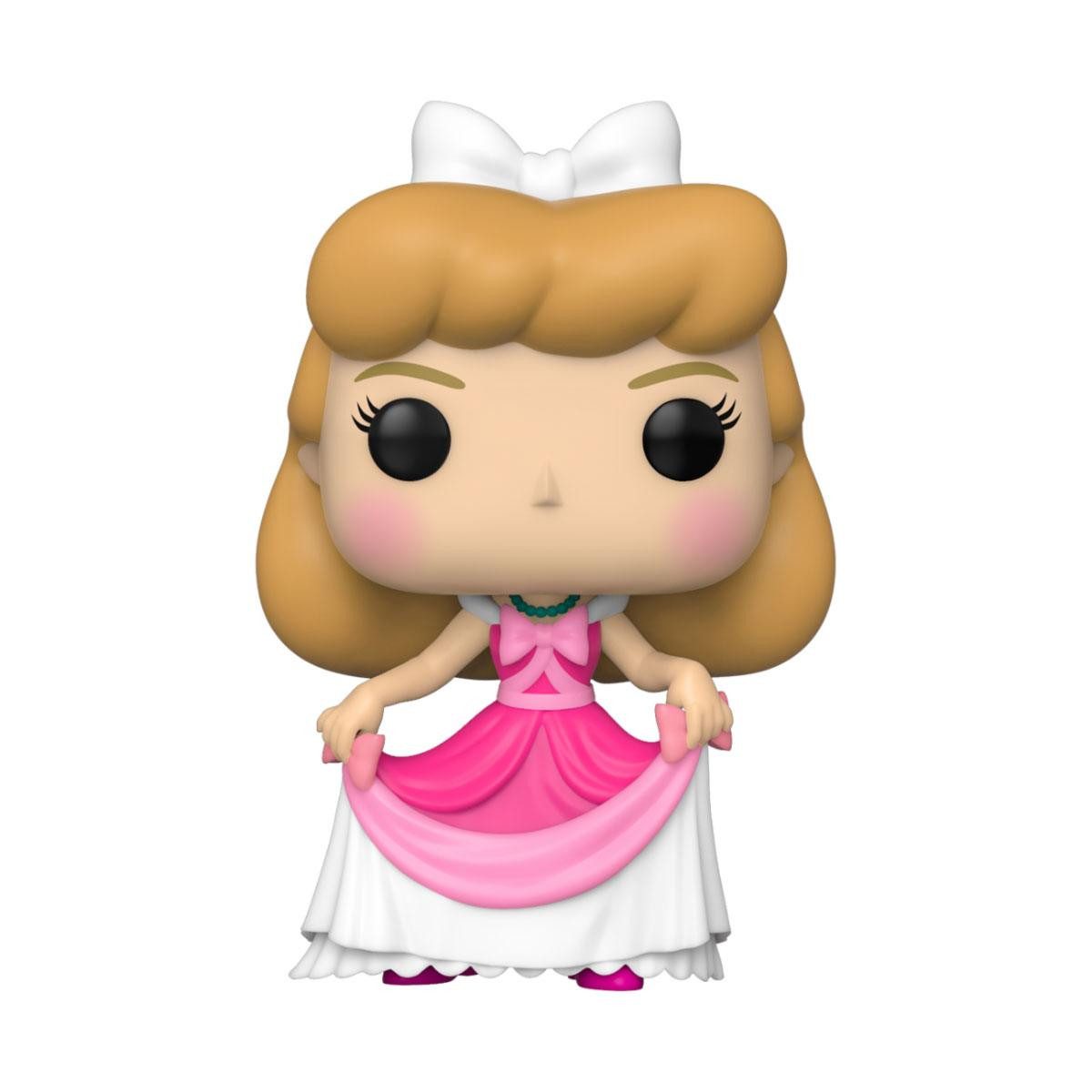 Funko Merchandise-Figur Cinderella - Cinderella (Pink Dress) #45649
