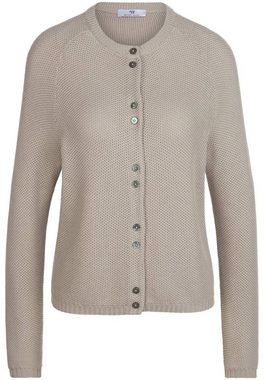 Peter Hahn Strickjacke Cotton