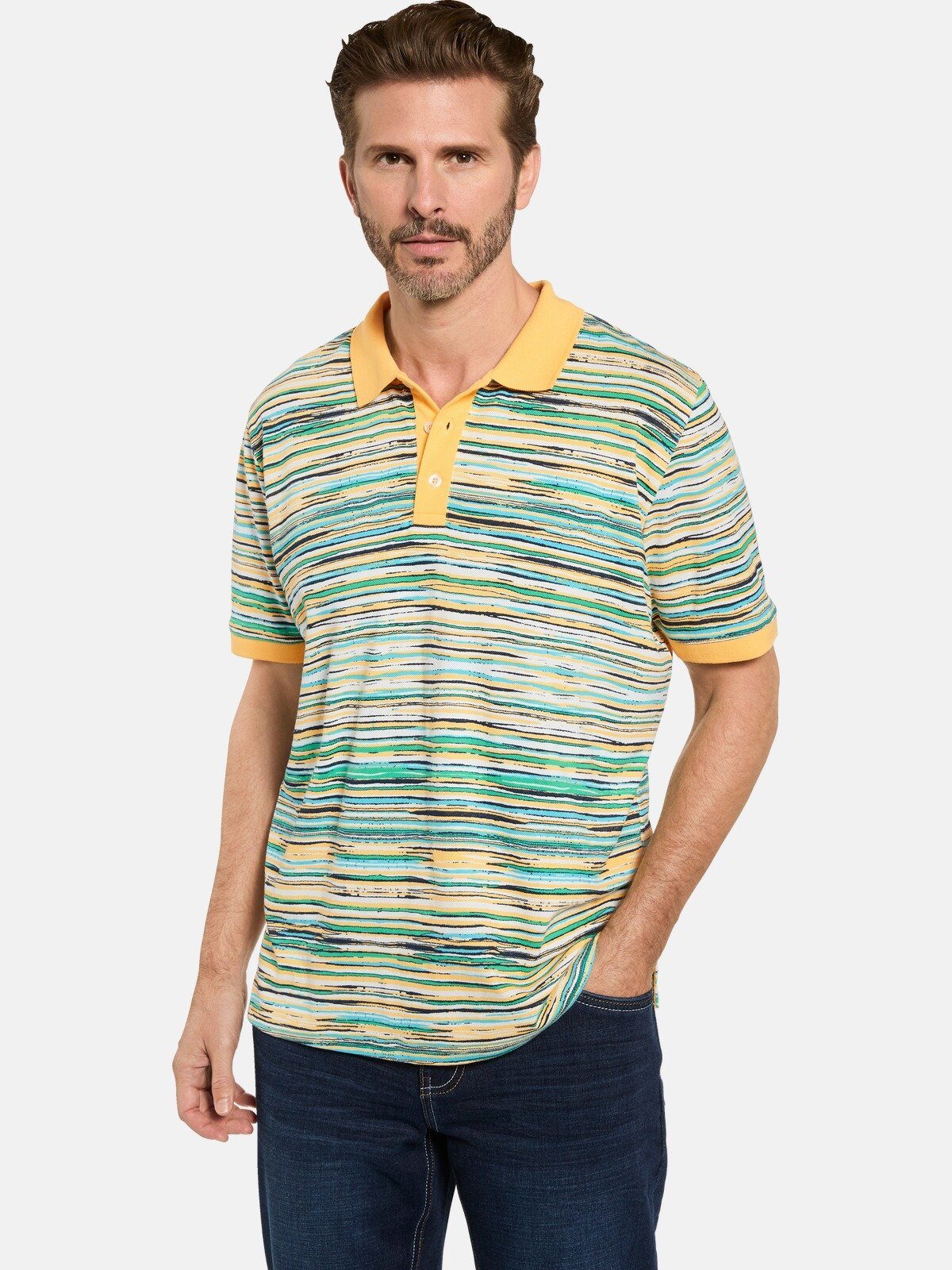 Babista Poloshirt MONZIO im sommerlichen Look