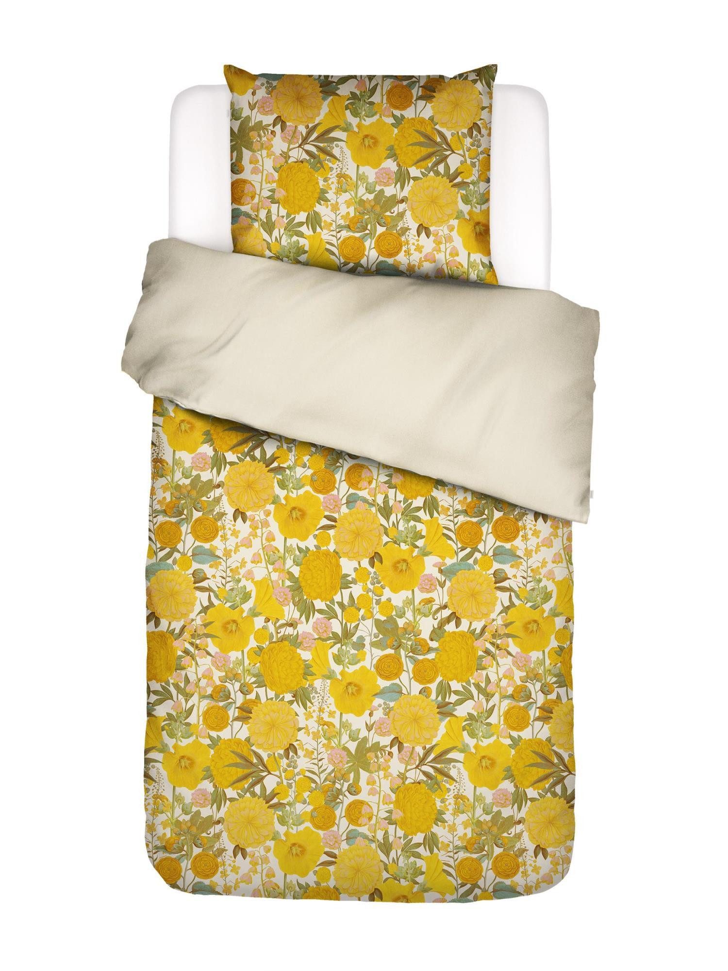 Essenza Bettwäsche Florentien, Satin, 2 teilig, günstig online kaufen