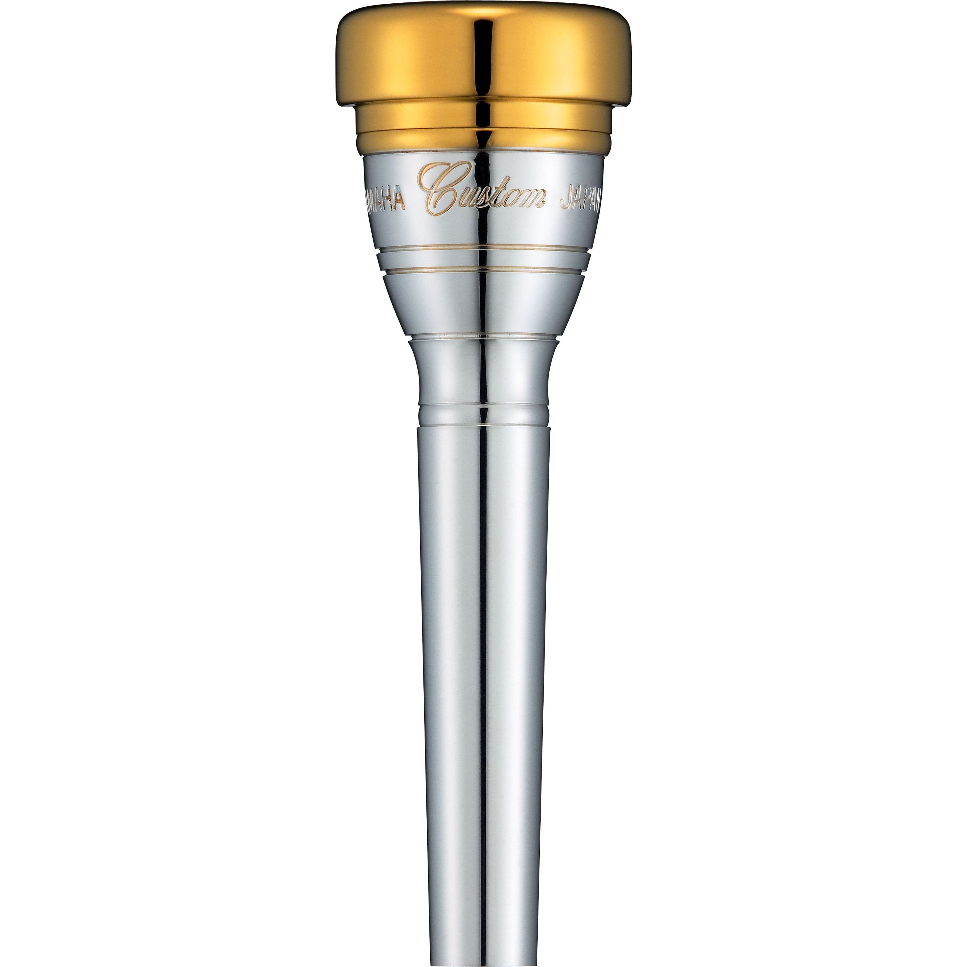 Yamaha Trompeten-Mundstück, GP 14C4 Mundstück Trompete GP-Serie - Mundstück für Trompete