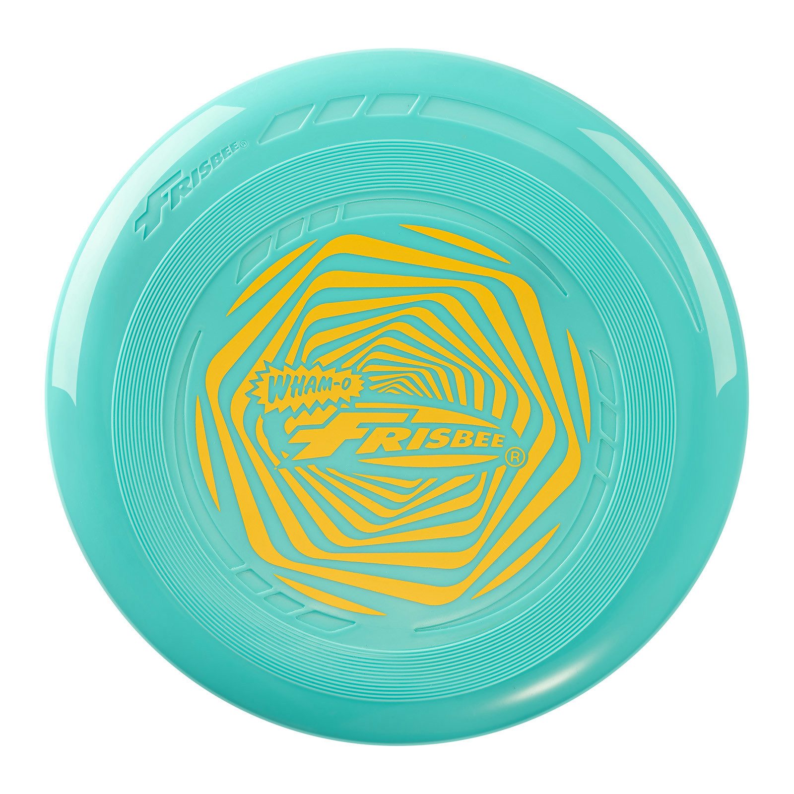 Wurfscheibe Wham-O Frisbee Go Flugscheibe für Kinder ab 5 Jahren, 22.86 cm - 70g
