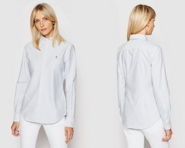 Ralph Lauren Blusentop POLO RALPH LAUREN Heidi Washed Oxford Cotton Bluse Hemd Shirt T-shirt