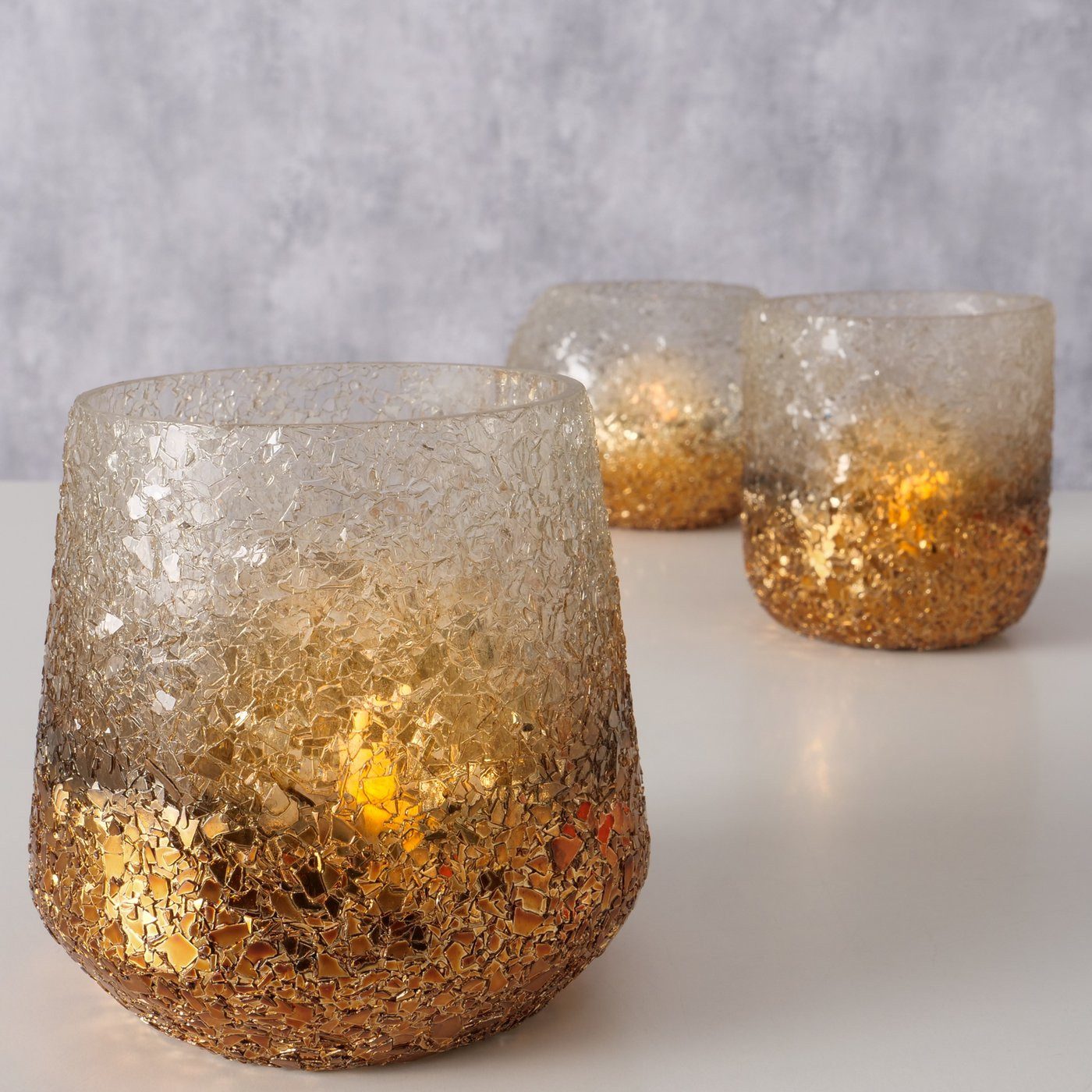 BOLTZE GRUPPE GmbH Windlicht Boltze Windlicht Jaenna 2052162 günstig online kaufen