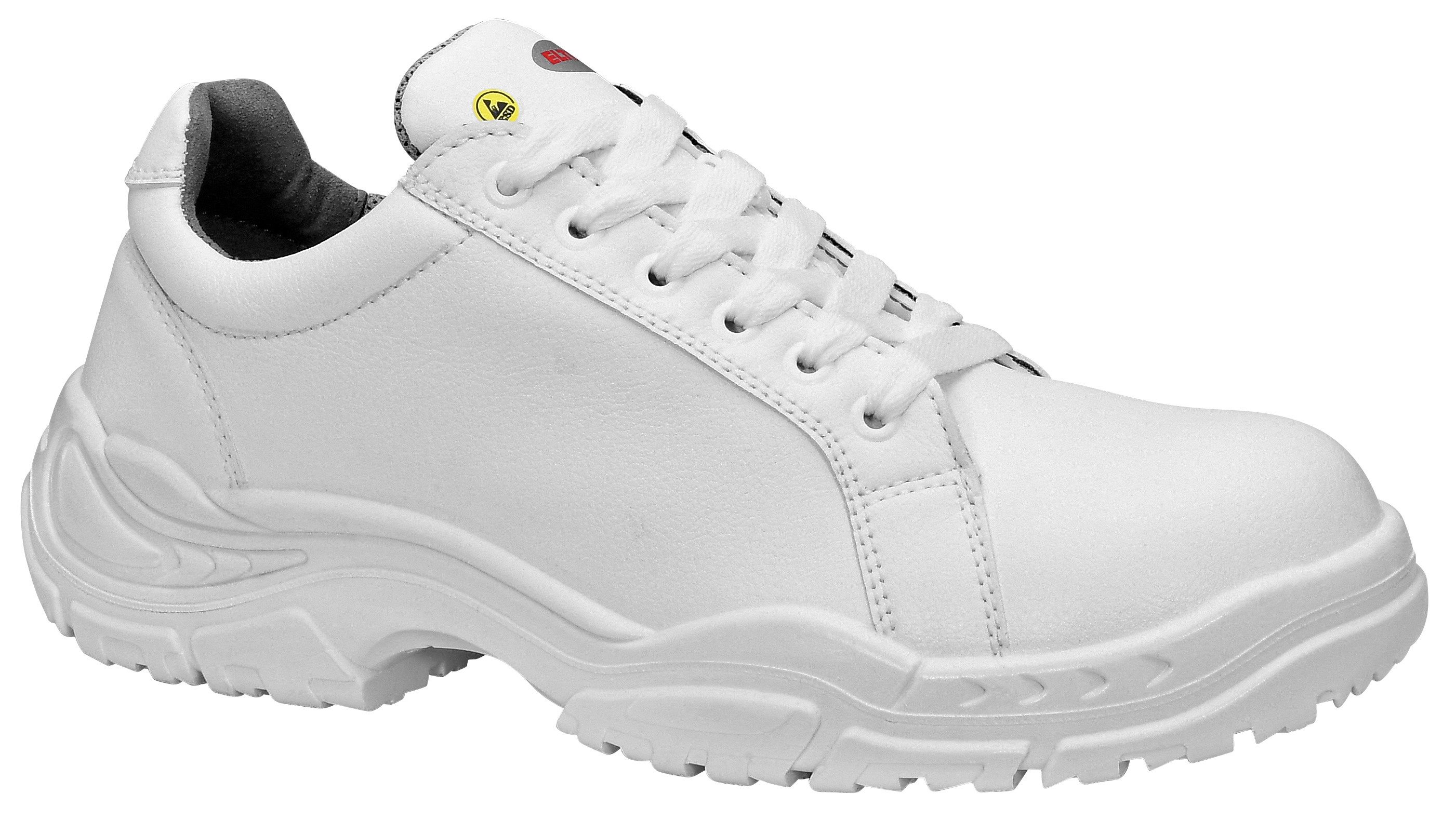 ELTEN WHITE Loop Low ESD S2 Sicherheitsschuh (Schuhkarton, Paar)