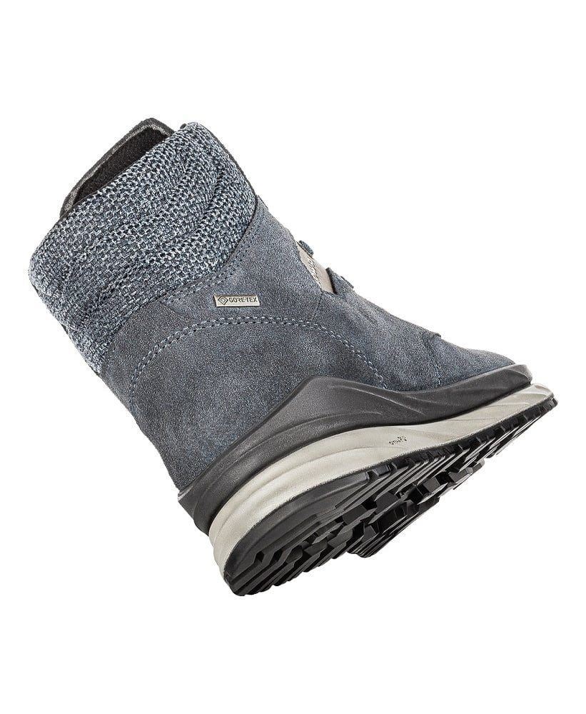 Lowa Alltag-Travelschuhe Furato GTX (Veloursleder, wasserdicht, seitlicher) günstig online kaufen