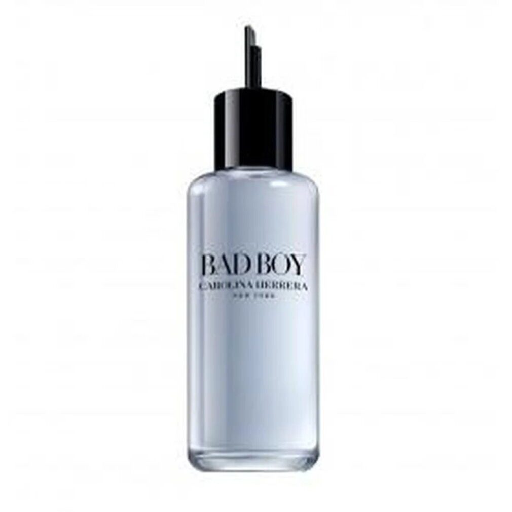 Carolina Herrera Eau de Toilette Carolina Herrera Men's Bad Boy EDT Nachfüllpackung Refill