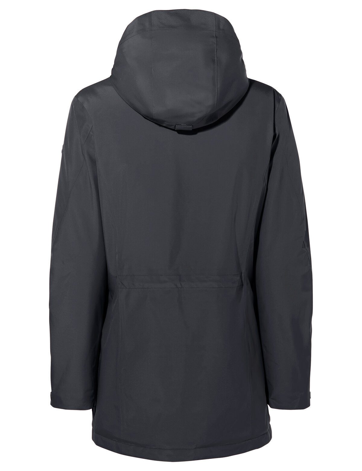 VAUDE Outdoorjacke Women's Rosemoor Padded Parka (1-St) wetterfester Winterparka gefüttert