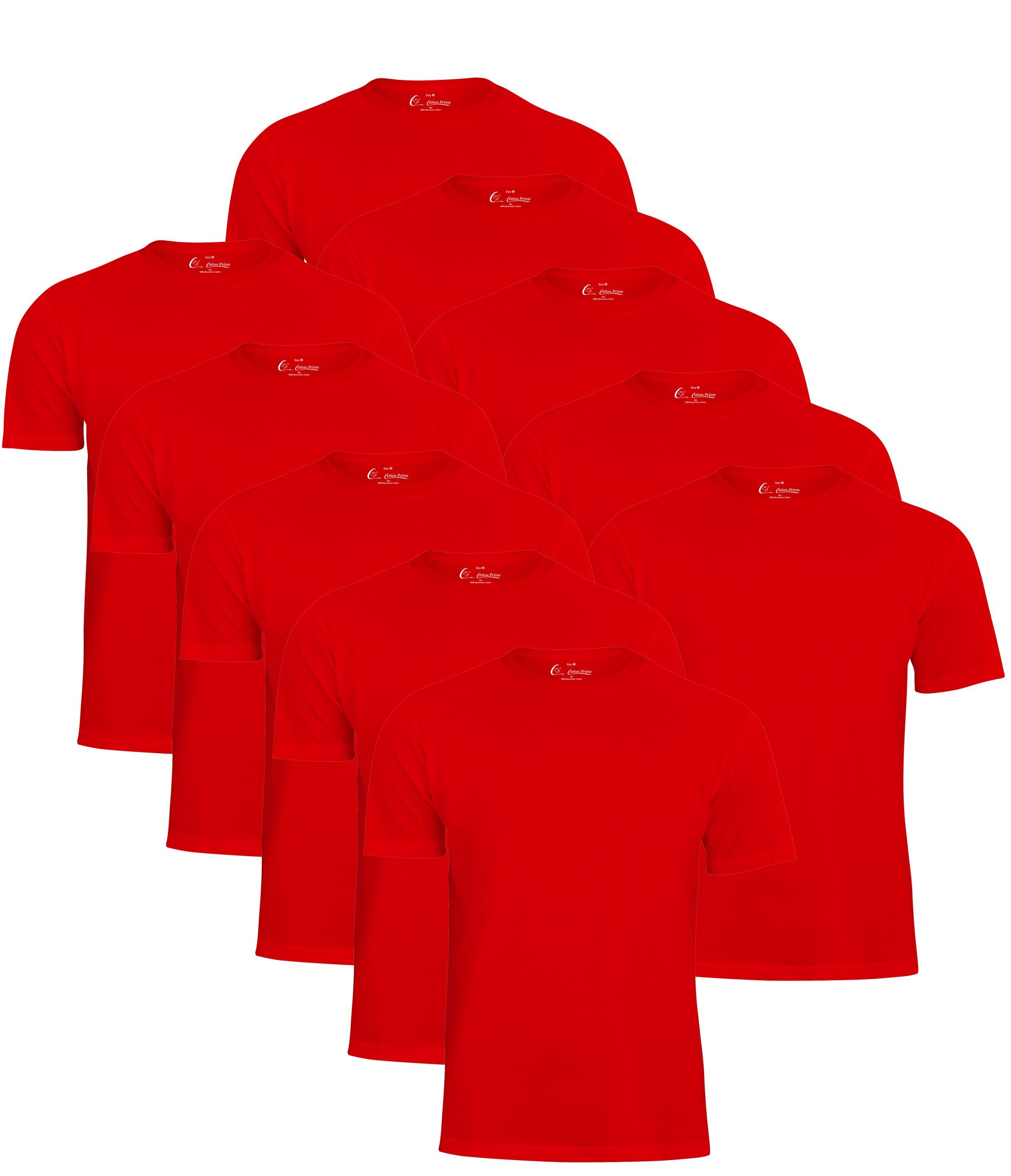 Cotton Prime® T-Shirt O-Neck - Tee Rot