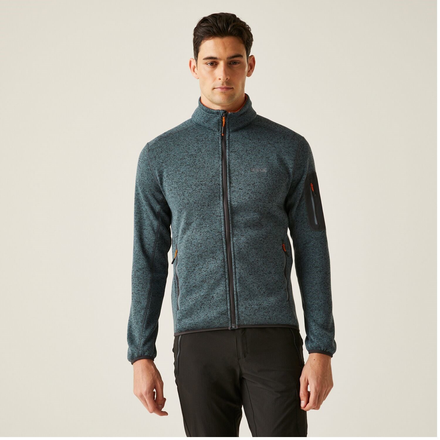 Regatta Strickfleecejacke Strickfleecejacke Newhill günstig online kaufen
