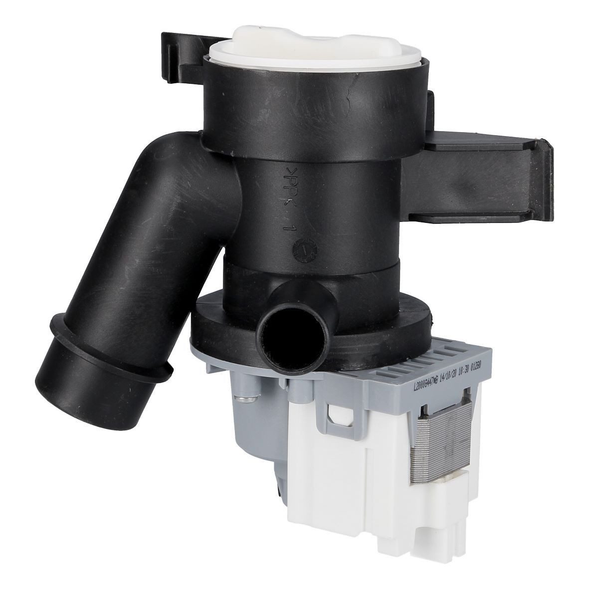 easyPART Elektropumpe wie CANDY/ HOOVER 41042258 Ablaufpumpe CANDY, Waschmaschine