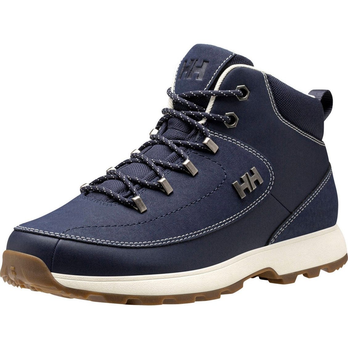 Helly Hansen Winterschuhe Forester Sport (Leder) navyblau Herren Wanderschu günstig online kaufen