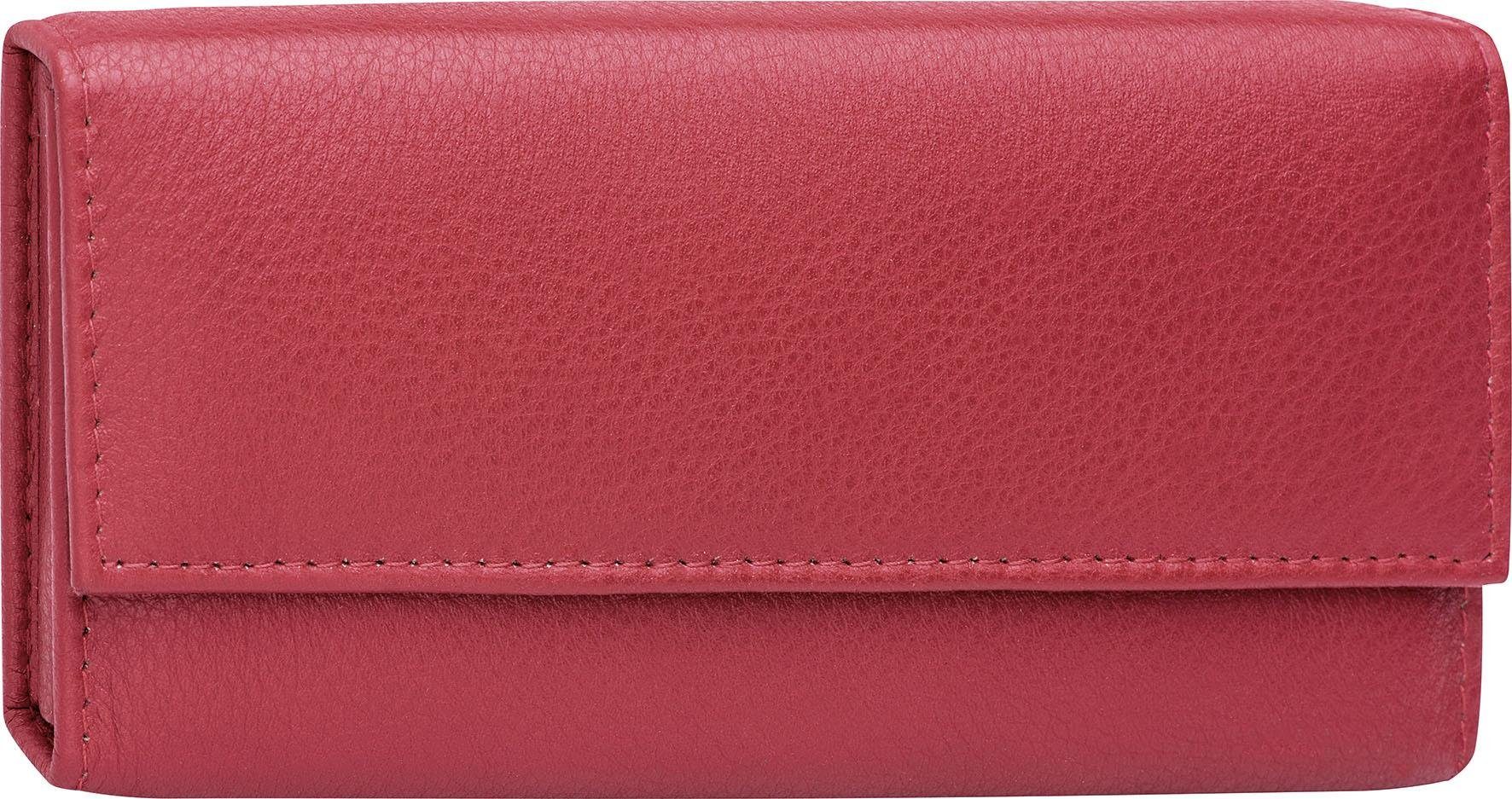 ERBE Maniküre-Etui Wickel-Lederetui mit Druckknopf, 5 günstig online kaufen
