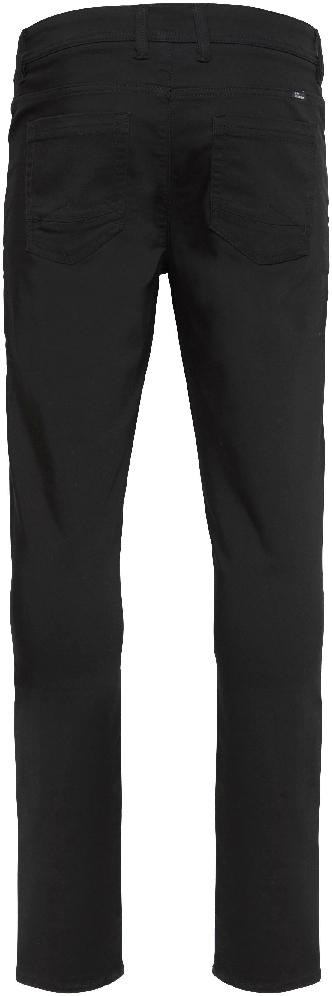 Blend 5-Pocket-Hose BL-Trousers schwarz