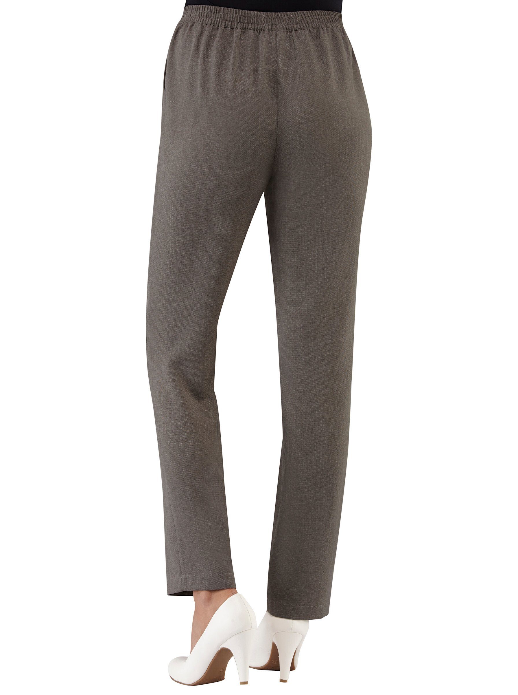 Witt Jerseyhose Hose komfortabel