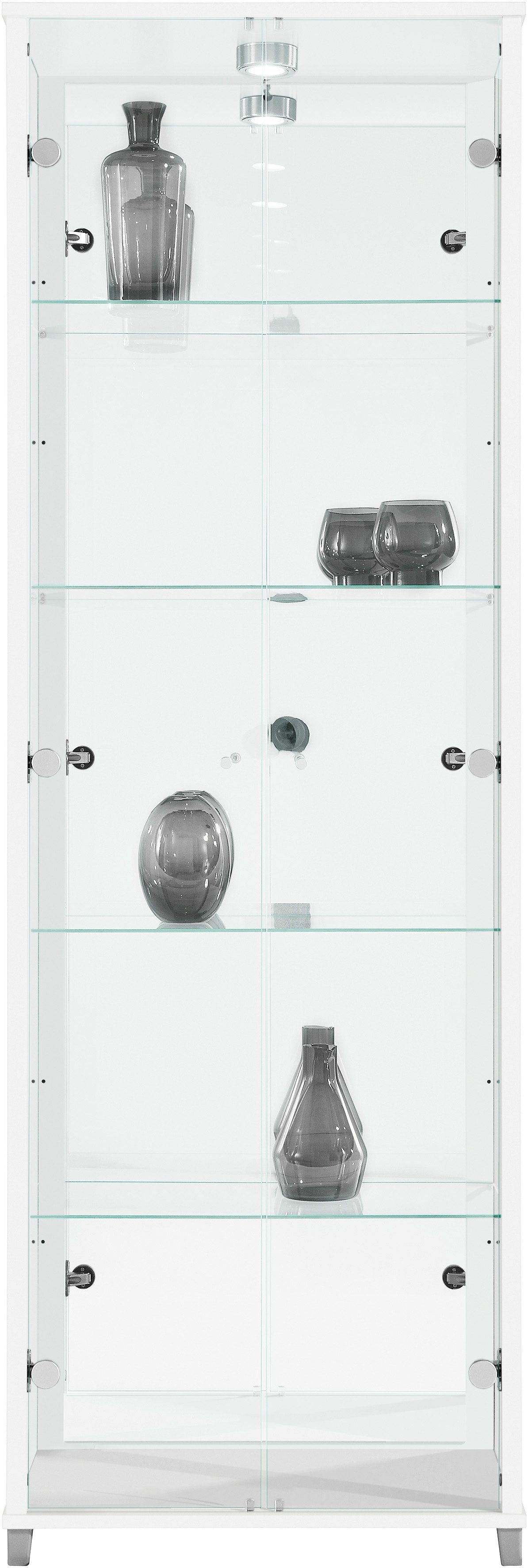 fif möbel Vitrine OPTIMA Standvitrine, Vitrinenschrank, günstig online kaufen