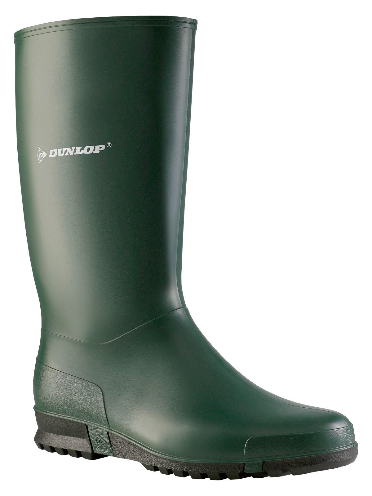 Dunlop_Workwear MJ0KL01 Sport Grün/Schwarz Gummistiefel