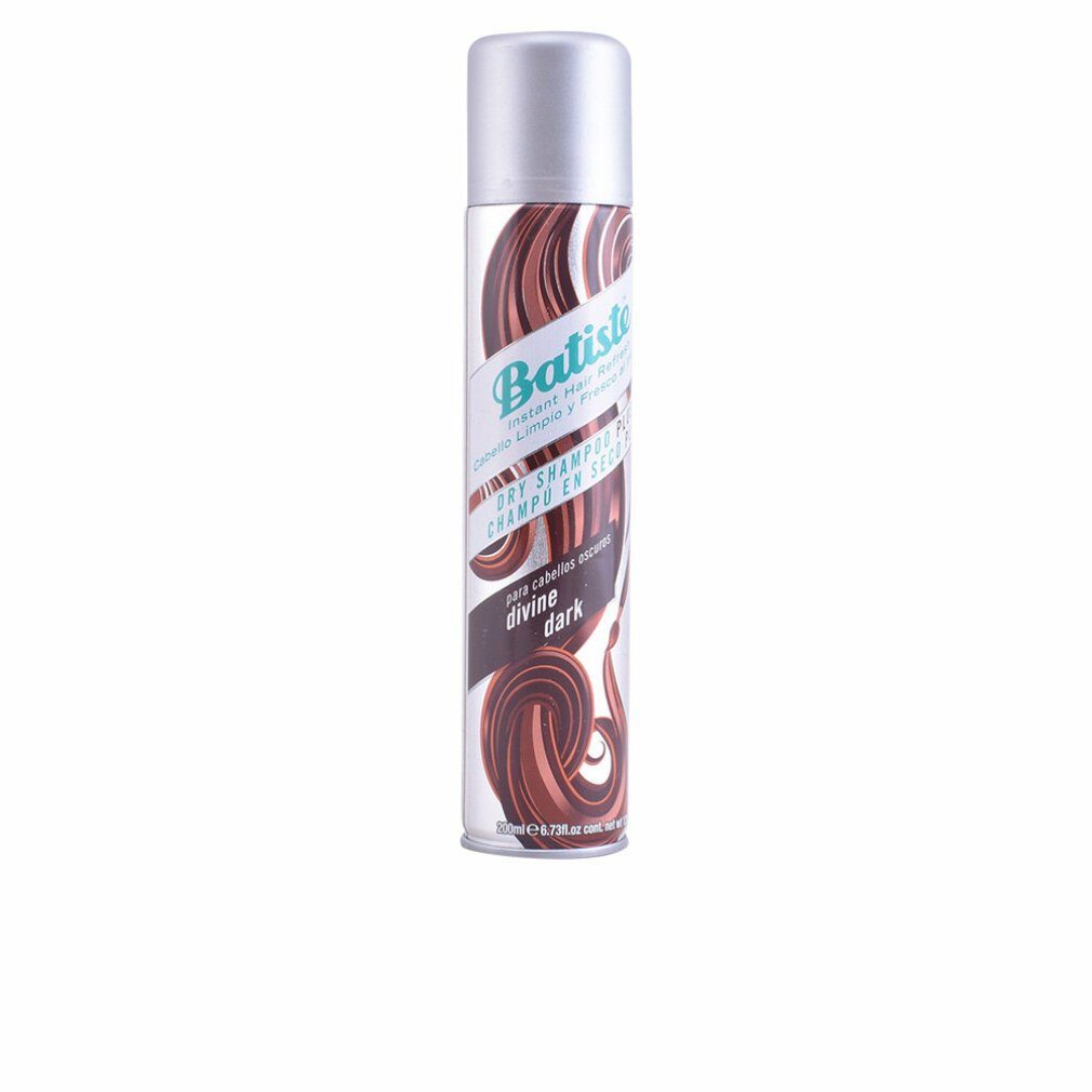 Batiste Trockenshampoo Trockenshampoo dunkles Haar 200ml
