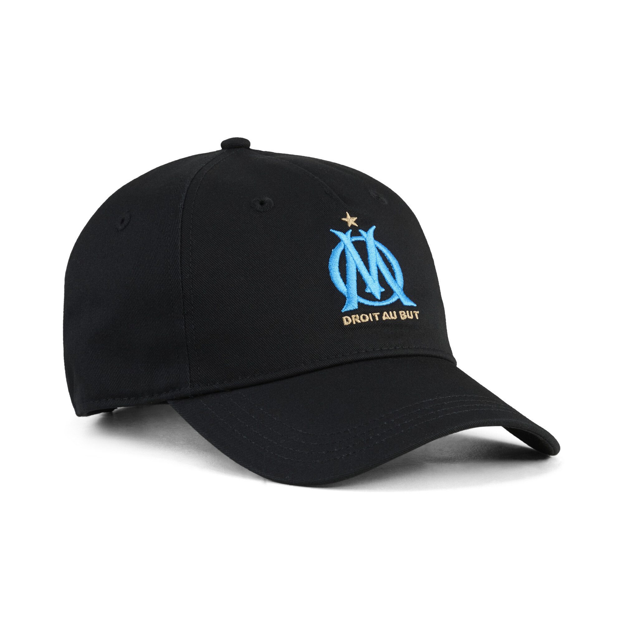 Flex Cap Olympique de Marseille Essentials Cap Erwachsene