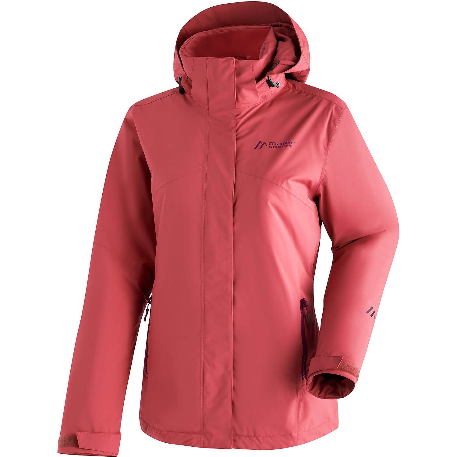 MetorThermRec Sports Jacke Maier Pflaume441 Funktionsjacke