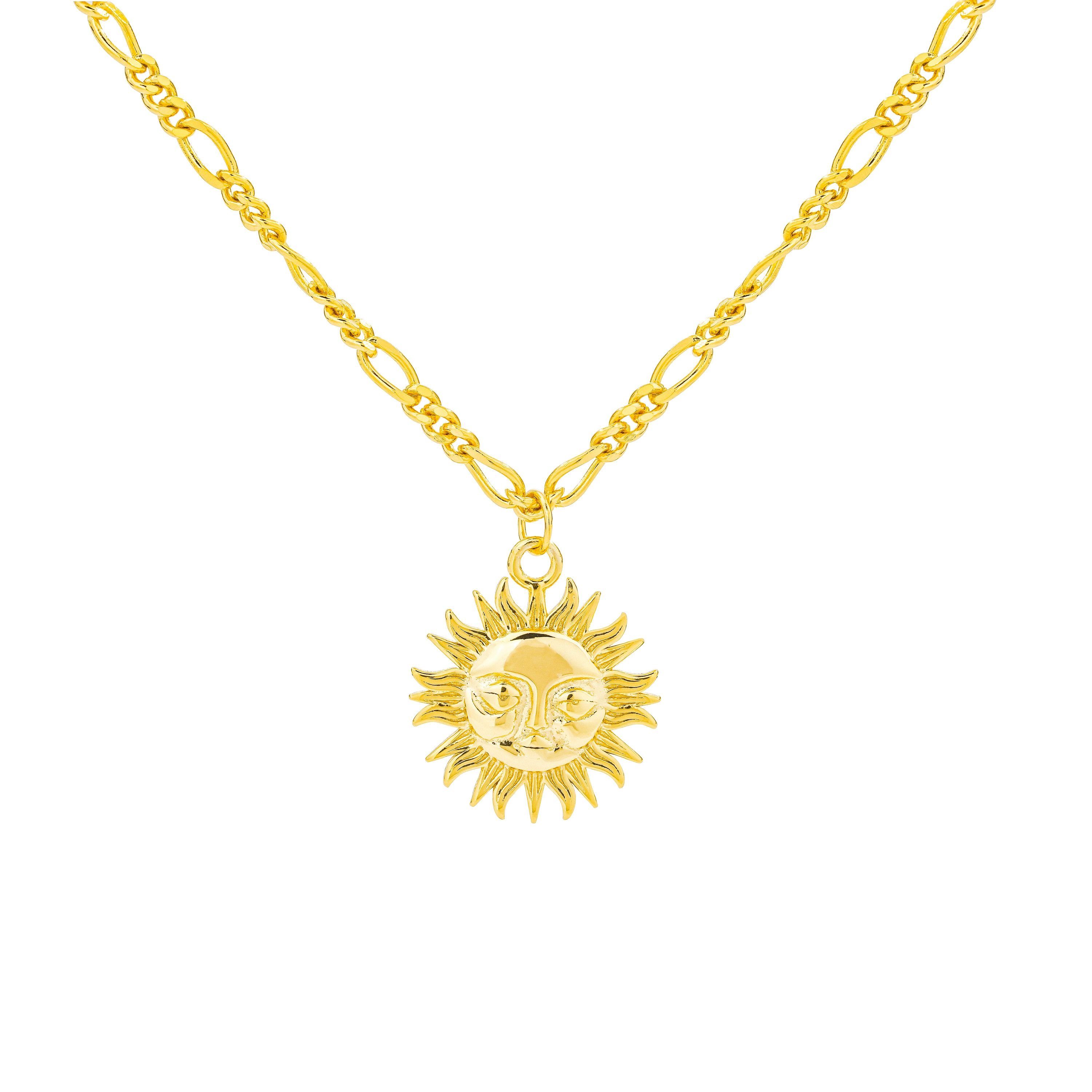 Brandlinger Kette mit Anhänger Halskette Salerno, günstig online kaufen