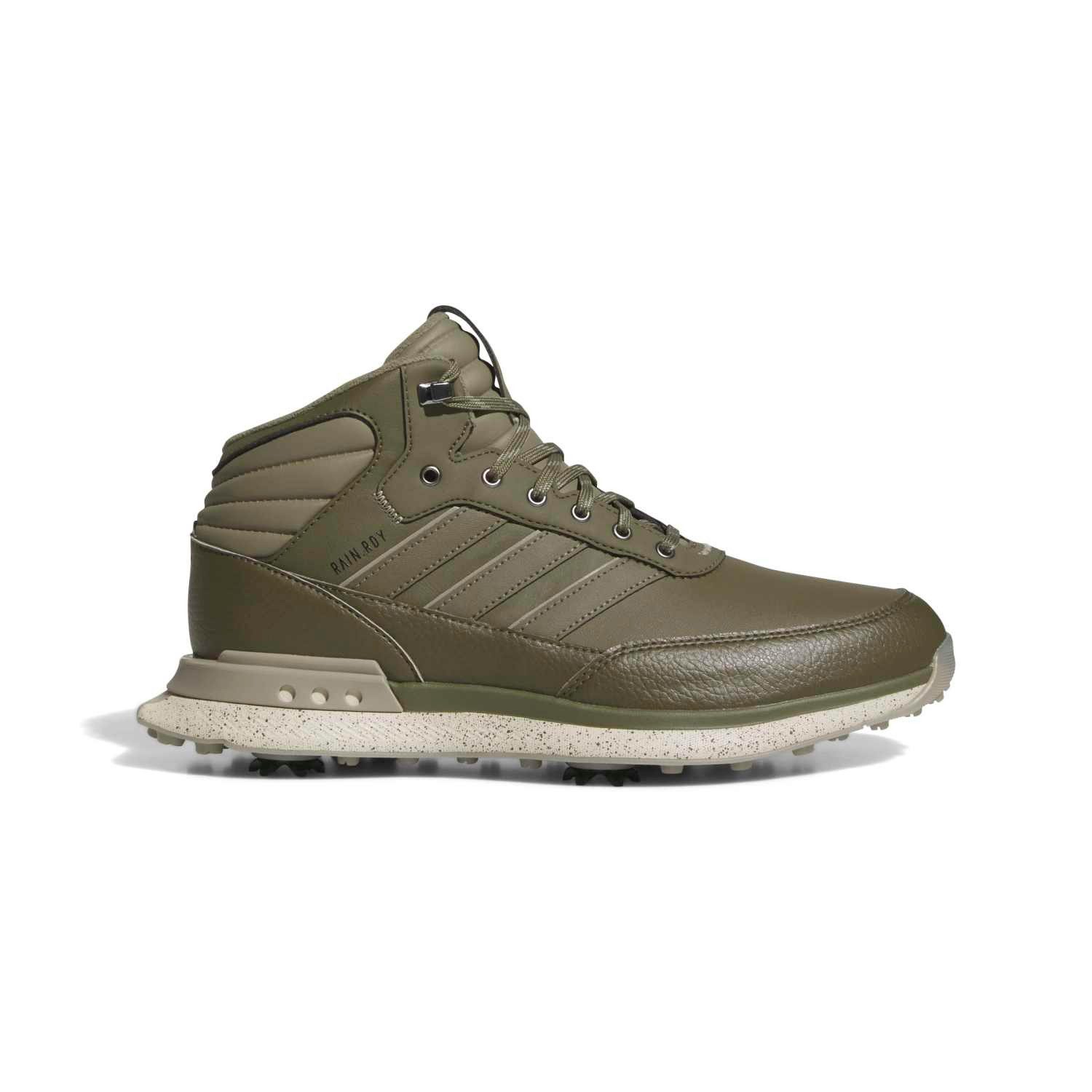 adidas Sportswear Adidas Golfschuh S2G Rain.Ready Spikes Oliv Herren Golfschuh