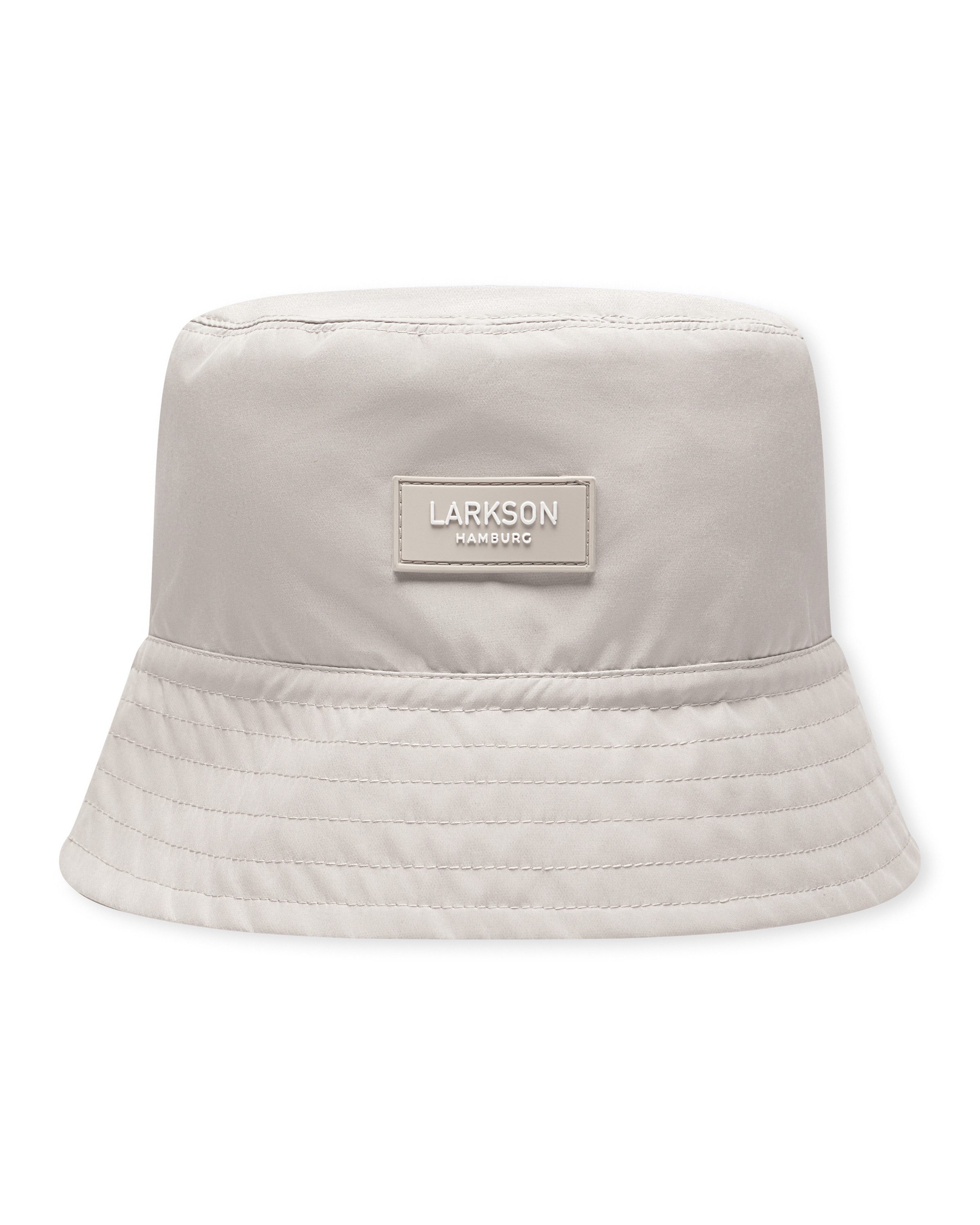 LARKSON Regenhut Mats Regenhut, Wassersäule 10.000 mm (1-St., 1) Wasserdichter Bucket Hat mit verschweißten Nähten