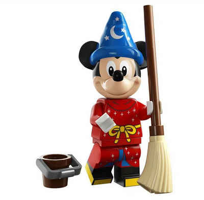 LEGO® Konstruktionsspielsteine Disney - Minifigurenserie 100 - Zauberlehrling Micky