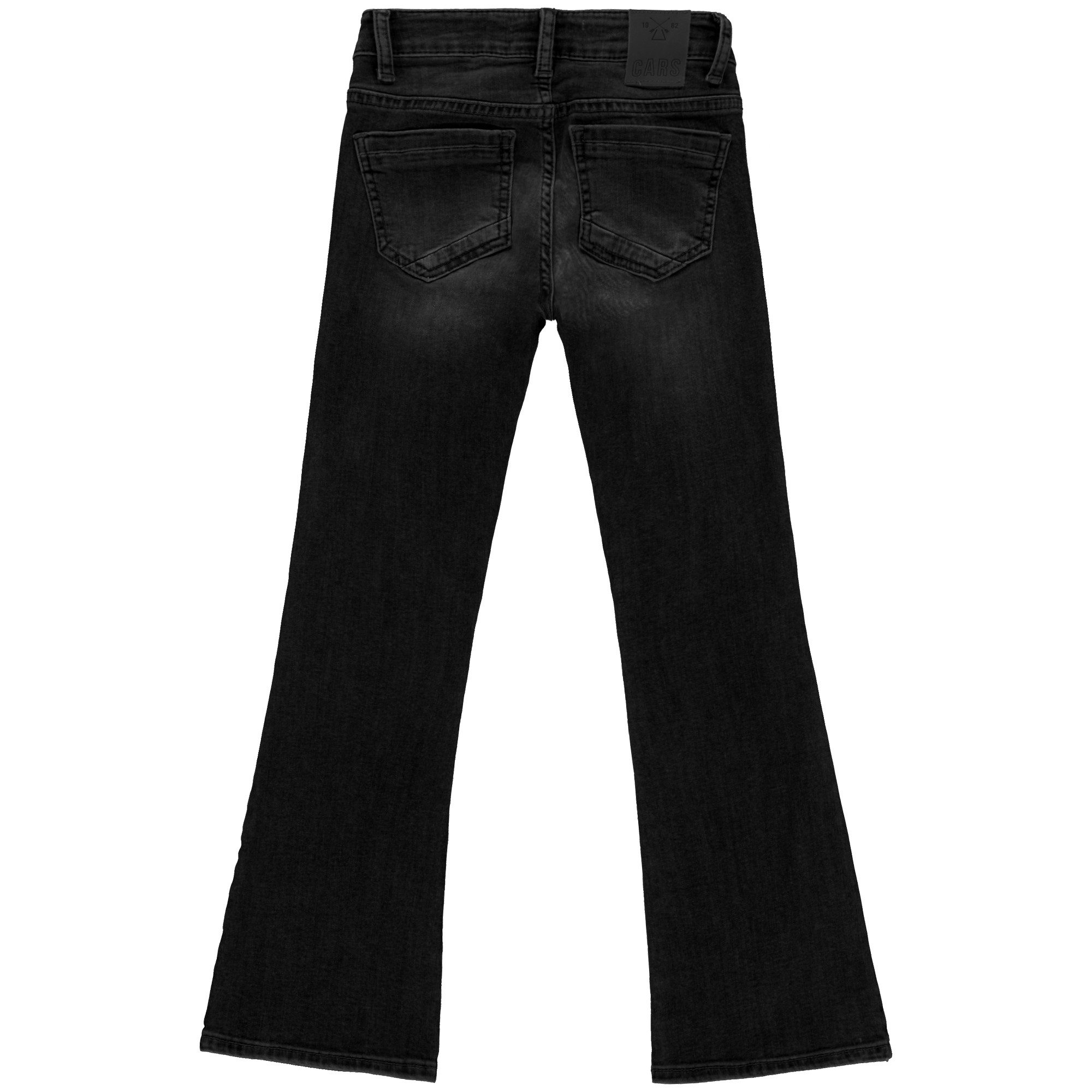 CARS JEANS Weite Jeans Jeans Veronique im 5-Pocket Stil