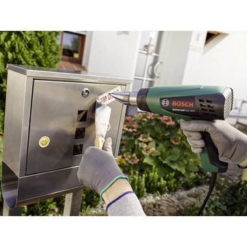 Bosch Home & Garden Heißluftgebläse Heißluftgebläse, mit Zubehör