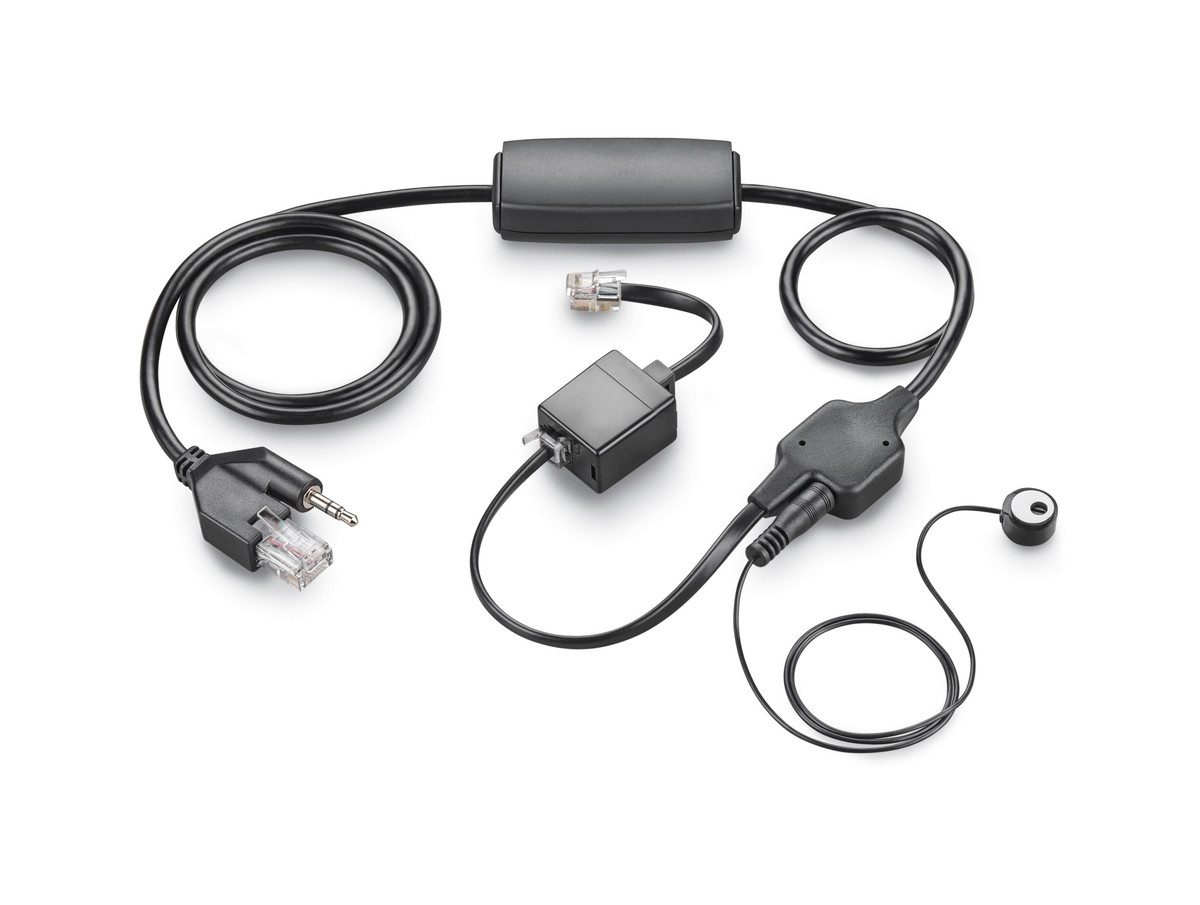 Poly EHS-Modul APV-63 für Savi & CS500 Serie (Avay PC-Headset