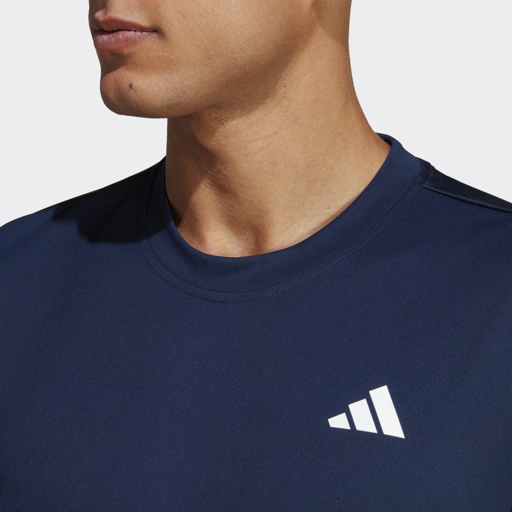 adidas Performance Funktionsshirt CLUB T-SHIRT TENNIS Collegiate Navy