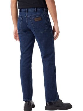 Wrangler Straight-Jeans Texas aus 100% Baumwolle