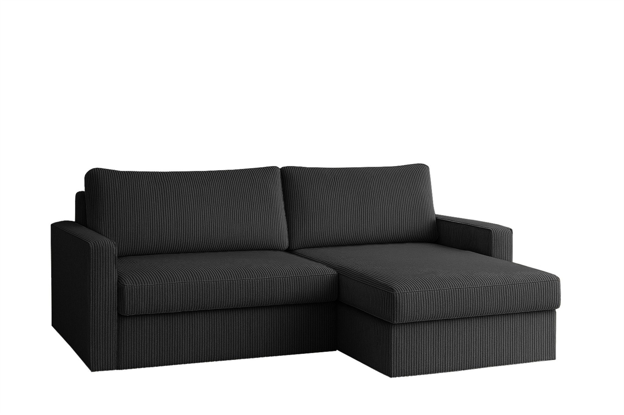 Fun Möbel Ecksofa Schlafsofa Sofa BENDIK günstig online kaufen