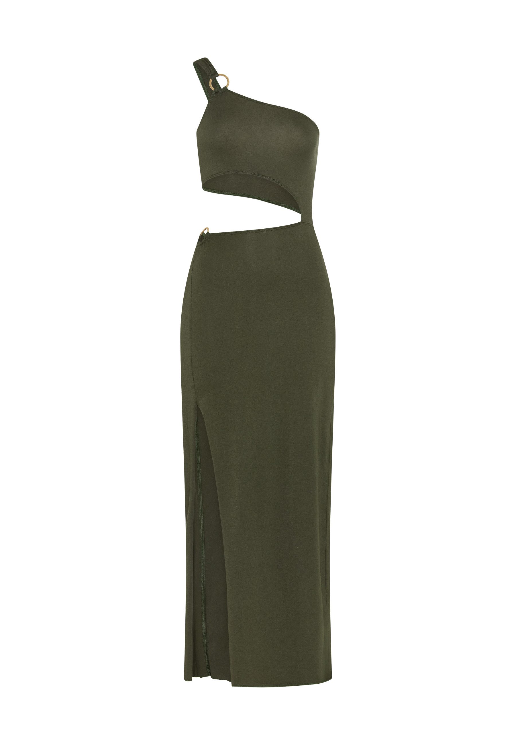 LSCN by LASCANA One-Shoulder-Kleid – Bild 2 von 5