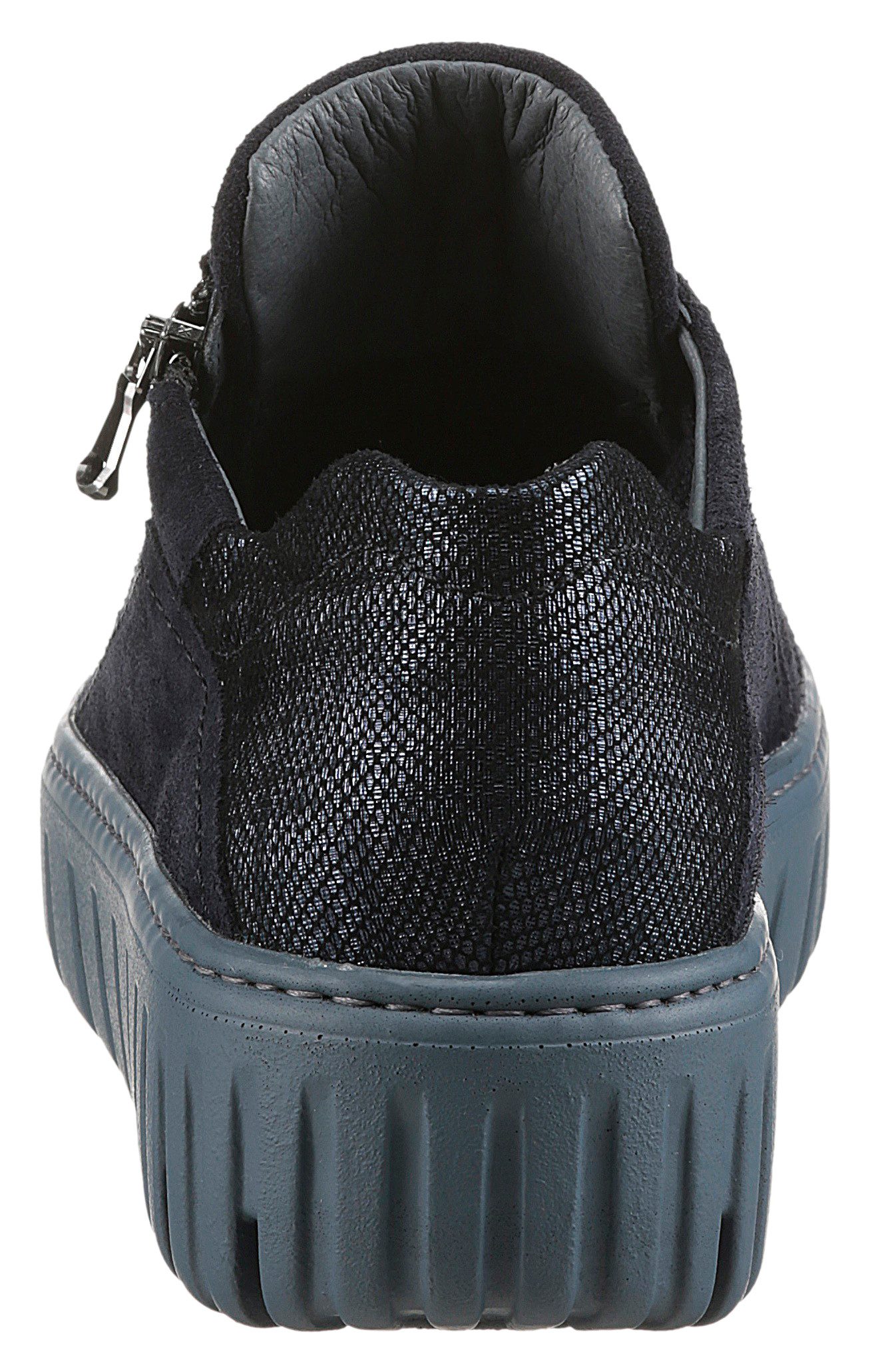 Waldläufer H-LIVIA Plateausneaker Schnürschuh, Halbschuh, Komfortschuh mit günstig online kaufen