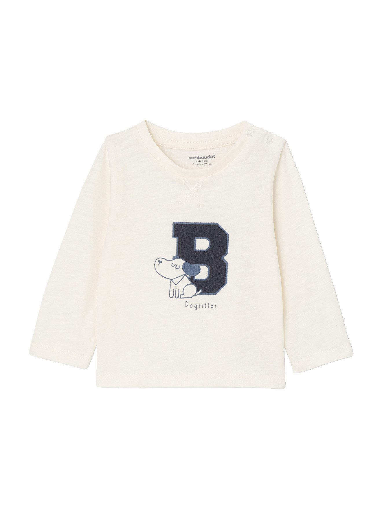 Langarmshirt