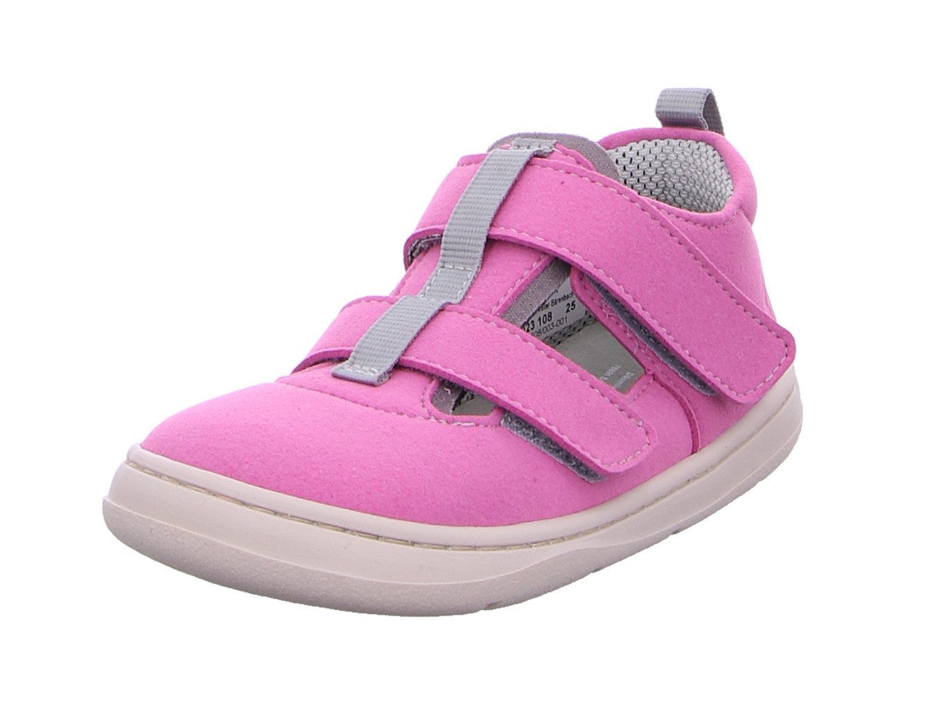Däumling Billi Balance Barfuß Klettschuh