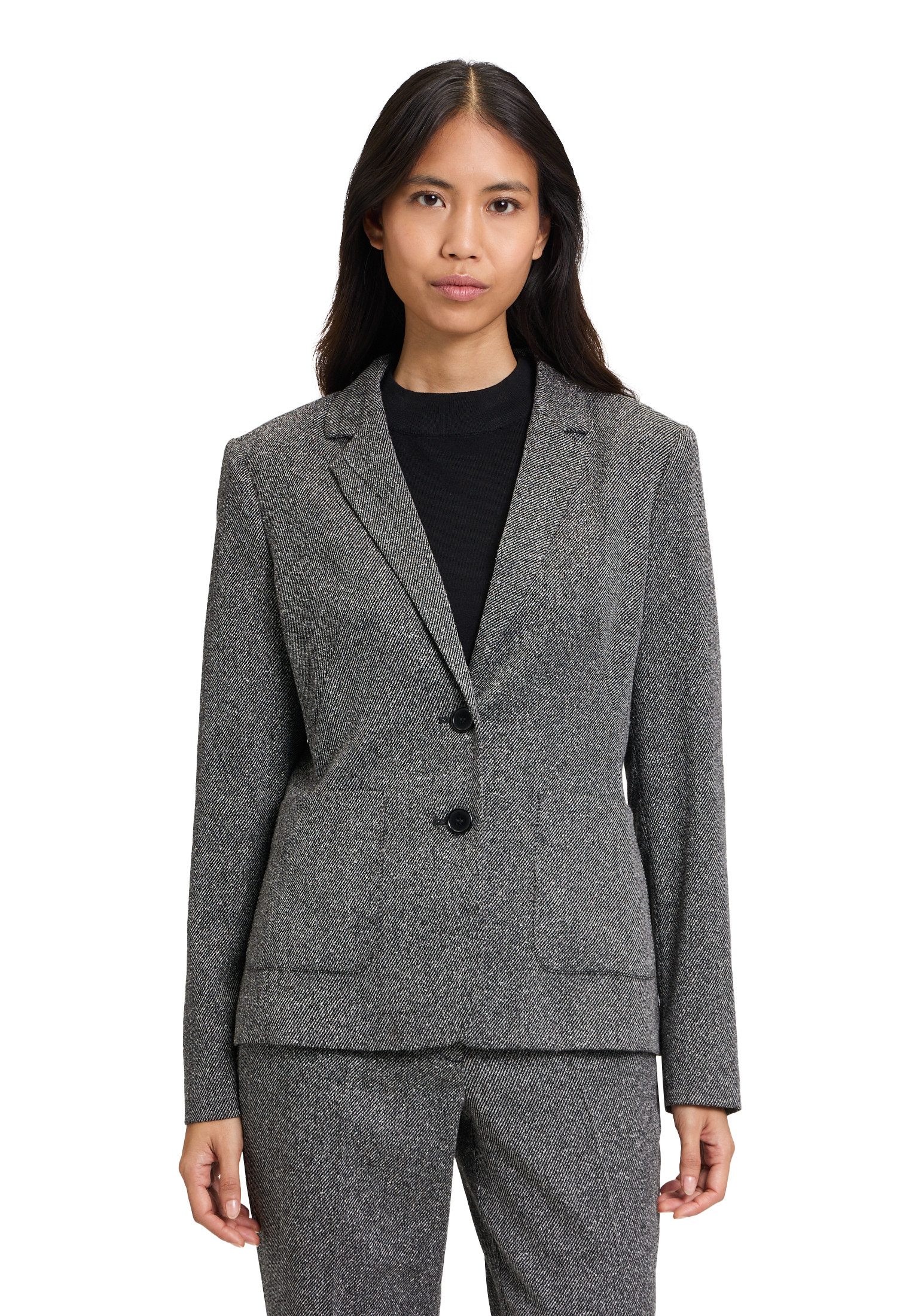 Betty Barclay Kurzblazer Betty Barclay Blazer-Jacke günstig online kaufen