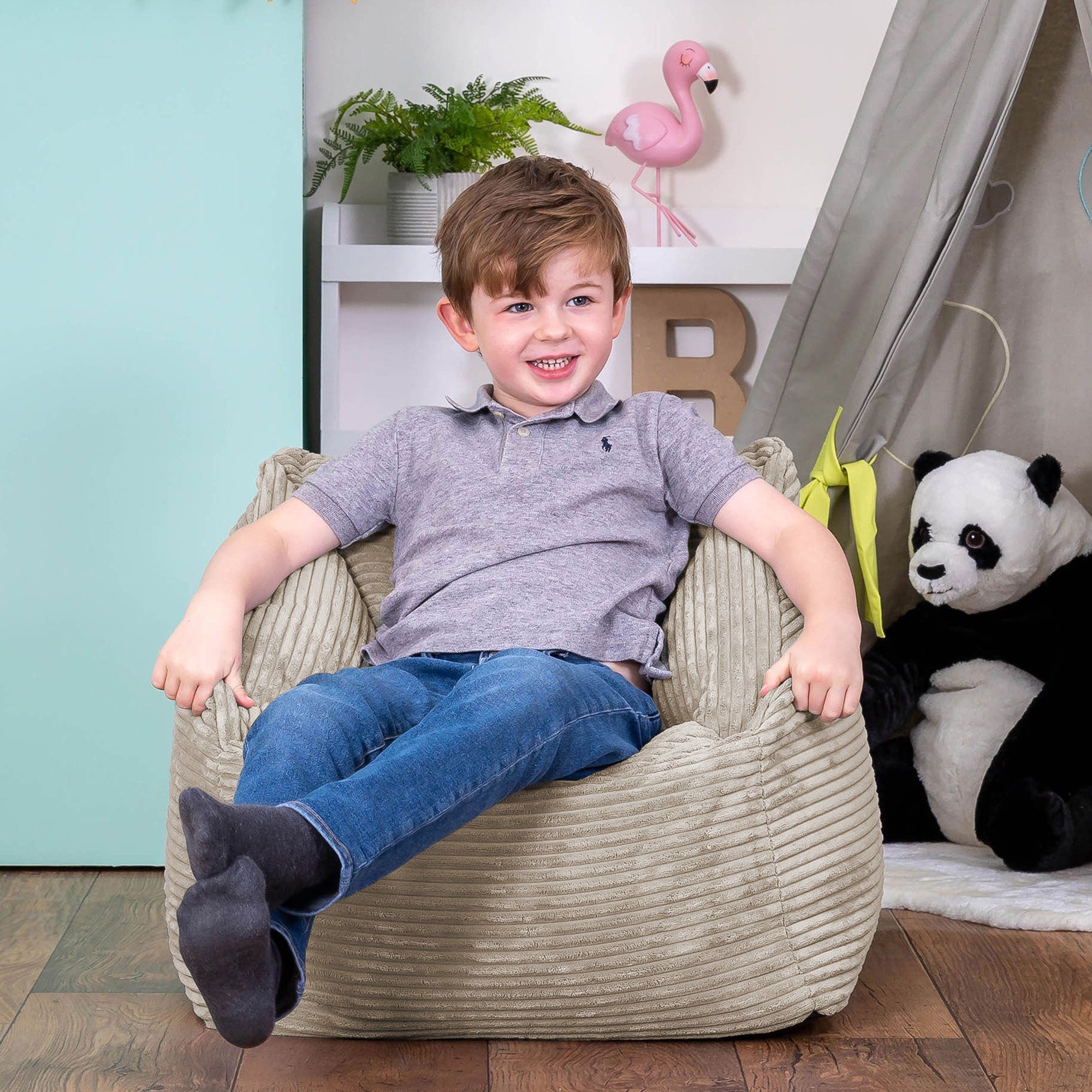 icon Sitzsack Sitzsack für Kinder aus günstig online kaufen