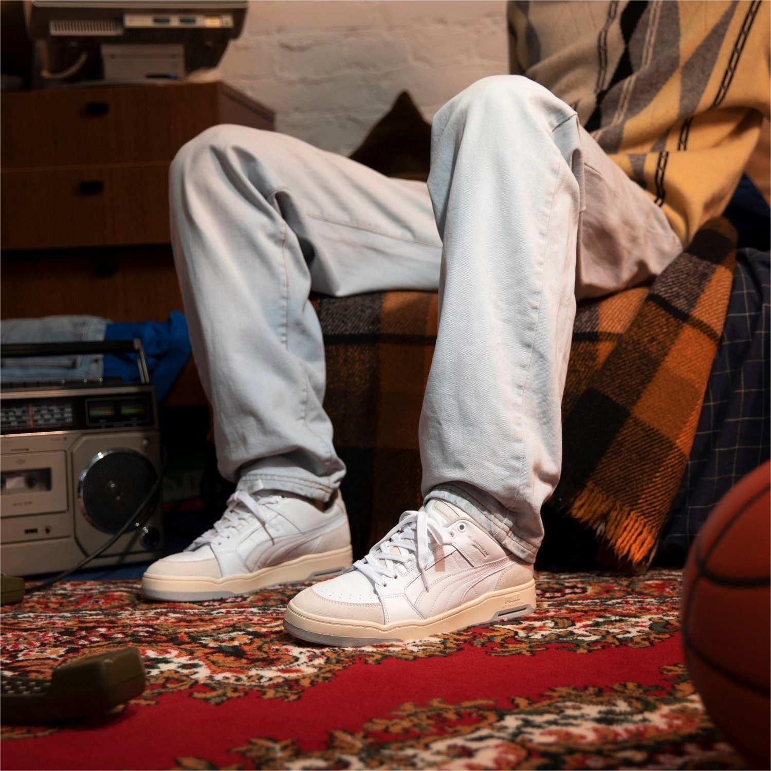 PUMA Puma Slipstream Low Retro Sneaker günstig online kaufen